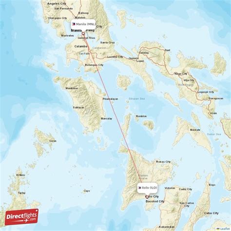 Cheap flights from Iloilo (ILO) to Manila (MNL) (2024) .